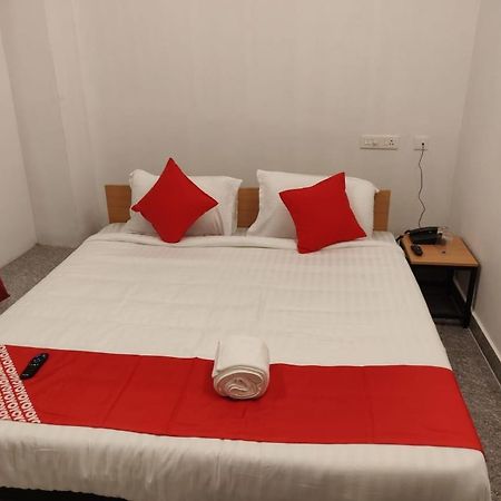 Hotel Seascape Residency Pondicherry Exterior foto