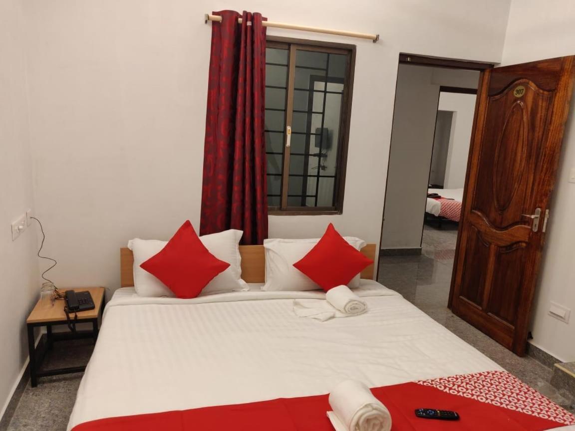 Hotel Seascape Residency Pondicherry Exterior foto
