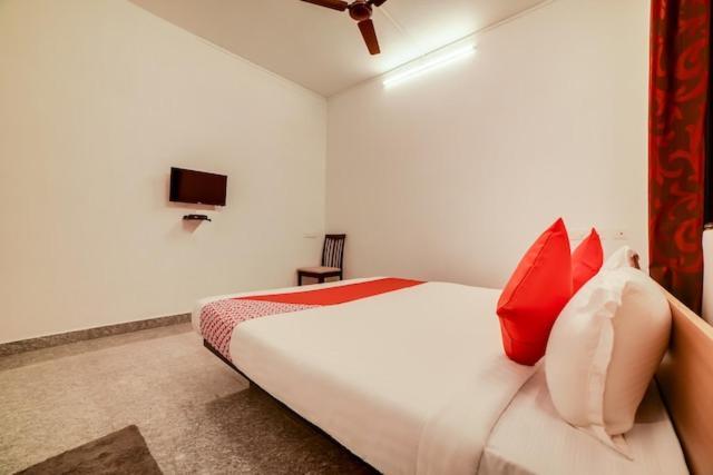 Hotel Seascape Residency Pondicherry Exterior foto