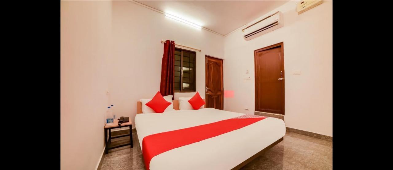 Hotel Seascape Residency Pondicherry Exterior foto