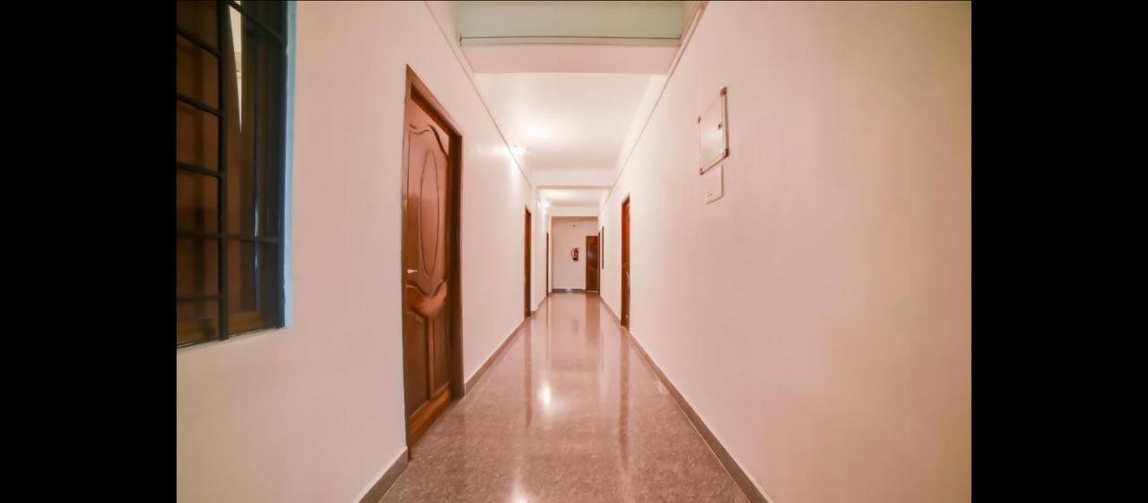 Hotel Seascape Residency Pondicherry Exterior foto